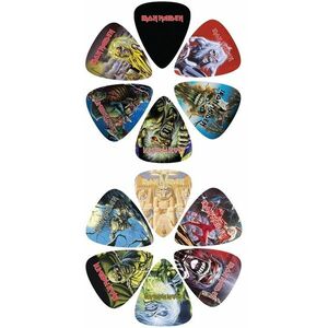 Perri's Leathers Iron Maiden Picks III kép