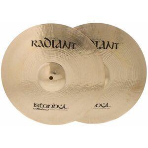 Istanbul Mehmet 14" Radiant Rock hi-hat kép