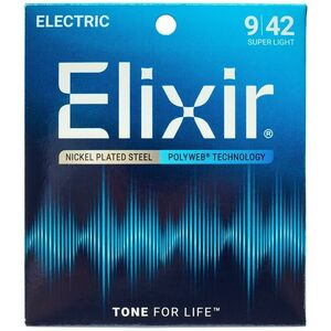 Elixir Polyweb Super Light kép