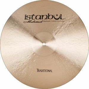Istanbul Mehmet 21" Traditional Original ride kép