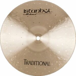 Istanbul Mehmet 10" Traditional bell kép