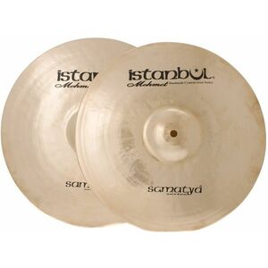Istanbul Mehmet 13" Samatya hi-hat kép