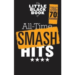 MS The Little Black Book Of All-Time Smash Hits kép