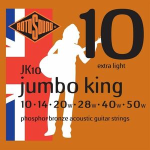 Rotosound JK10 Jumbo King kép