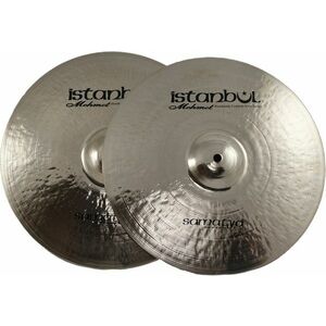 Istanbul Mehmet 14" Samatya hi-hat kép