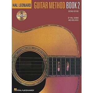 MS Hal Leonard Guitar Method Book 2 Second Edition kép