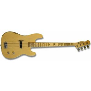 Fender Custom Shop Dusty Hill Precision Bass NB kép
