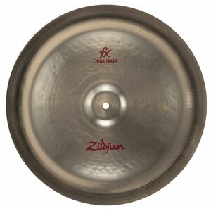 Zildjian 16" Oriental china "trash" kép