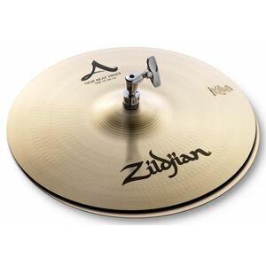Zildjian 14" A new beat hi hat kép