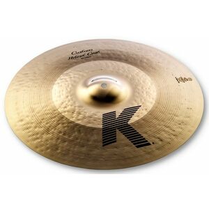 Zildjian 17" K Custom hybrid crash kép