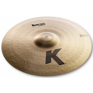 Zildjian 20" K dark crash thin kép