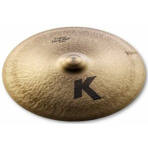 Zildjian 22" K Custom dark ride kép