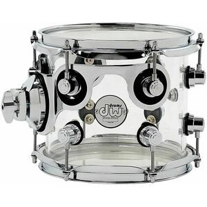 DW 8"x7" Design serie Acrylic tom kép