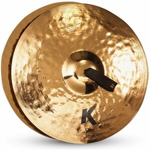 Zildjian 18" K Symphonic light brilliant kép