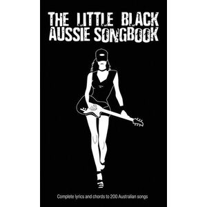 MS The Little Black Aussie Song Book kép
