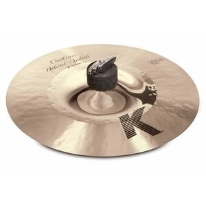 Zildjian 9" K Custom hybrid splash kép