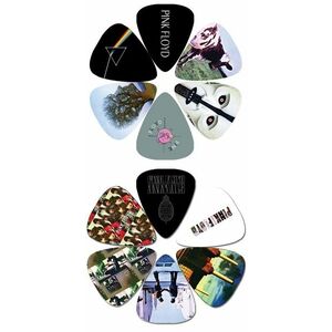 Perri's Leathers Pink Floyd Picks I kép