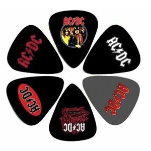 Perri's Leathers AC/DC Picks I kép