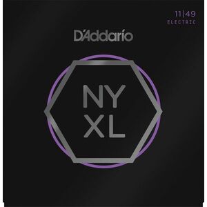 D'Addario NYXL1149 kép