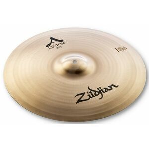 Zildjian 16" A Custom crash brilliant kép