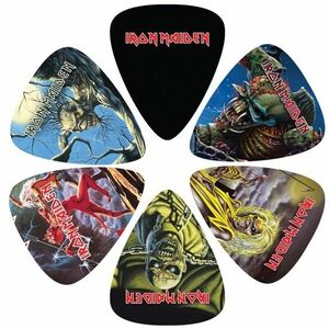 Perri's Leathers Iron Maiden Picks I kép