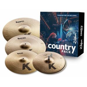 Zildjian Country Pack kép