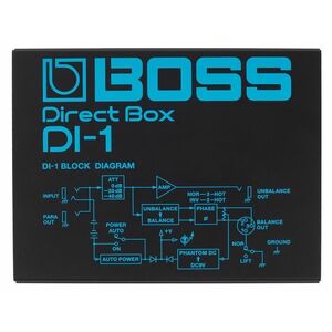Boss DI-1 kép