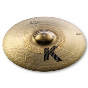 Zildjian 19" K Custom hybrid crash kép