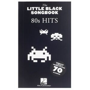 MS The Little Black Book Of 80s Hits kép