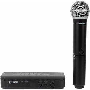 Shure BLX24E/PG58 H8E kép