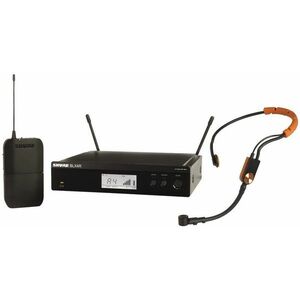 Shure BLX14RE/SM31 H8E kép