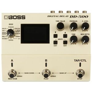 Boss DD-500 kép