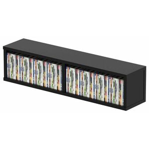 Glorious CD Box 90 BK kép