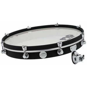 DW Pancake Gong Drum kép