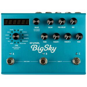 Strymon Big Sky kép
