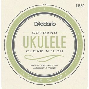 D'Addario EJ65S kép