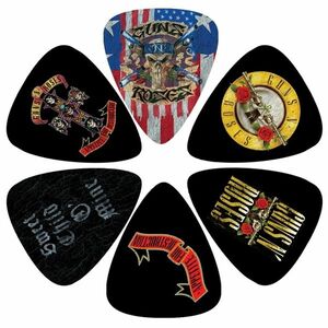 Perri's Leathers Guns N' Roses Picks II kép