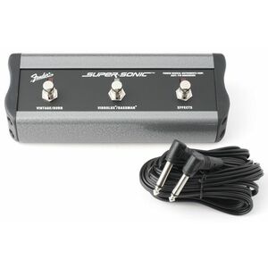 Fender 3-Button Footswitch Super-Sonic kép