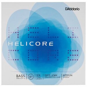 D'Addario Helicore H610 3/4M kép