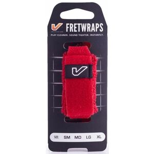 Gruvgear FretWraps Fire Red Large kép