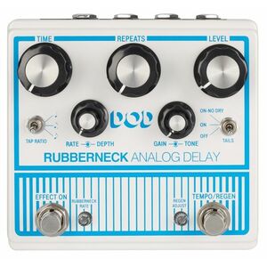 Digitech DOD Rubberneck kép
