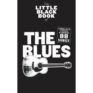 MS The Little Black Book Of The Blues kép