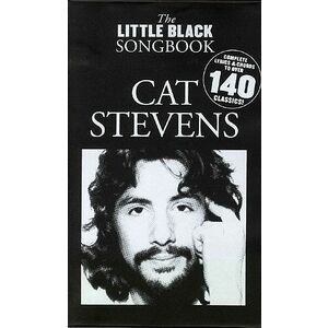 MS The Little Black Songbook: Cat Stevens kép