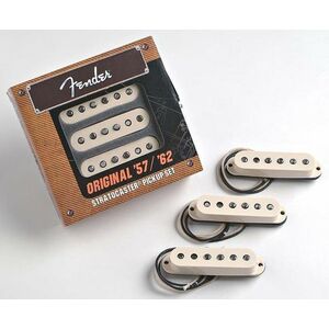 Fender Pure Vintage 57/62 Stratocaster Pickups Set kép