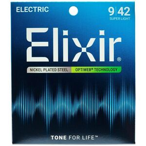 Elixir Optiweb Super Light kép