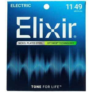 Elixir Optiweb Medium kép