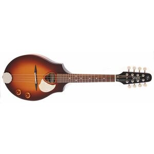 Seagull S8 Mandolin Sunburst EQ kép