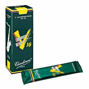 Vandoren Tenor Sax V16 4 - box kép