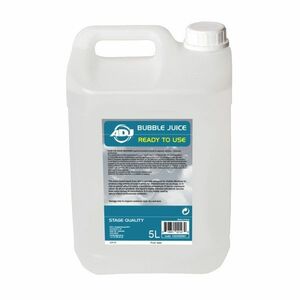ADJ Bubble juice ready mixed 5L kép