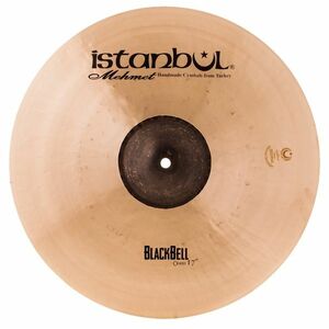 Istanbul Mehmet 17" Blackbell crash kép